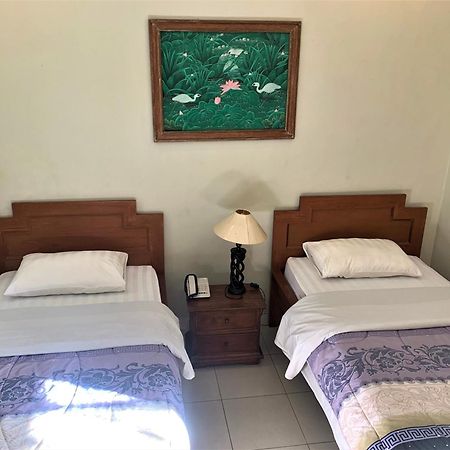Sus Beach Cottages 1 Bali Exterior photo