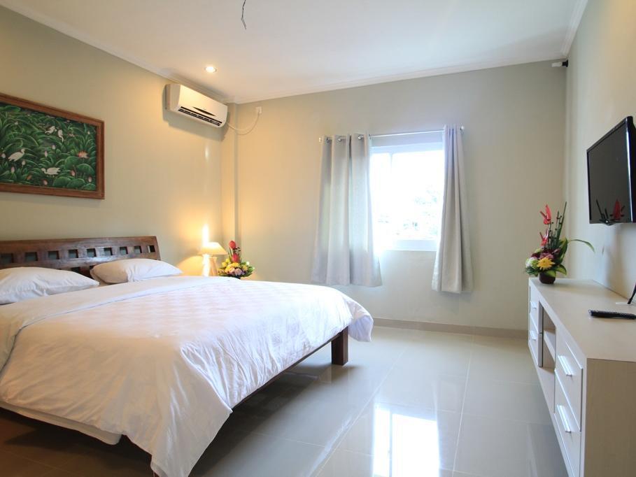Sus Beach Cottages 1 Bali Exterior photo