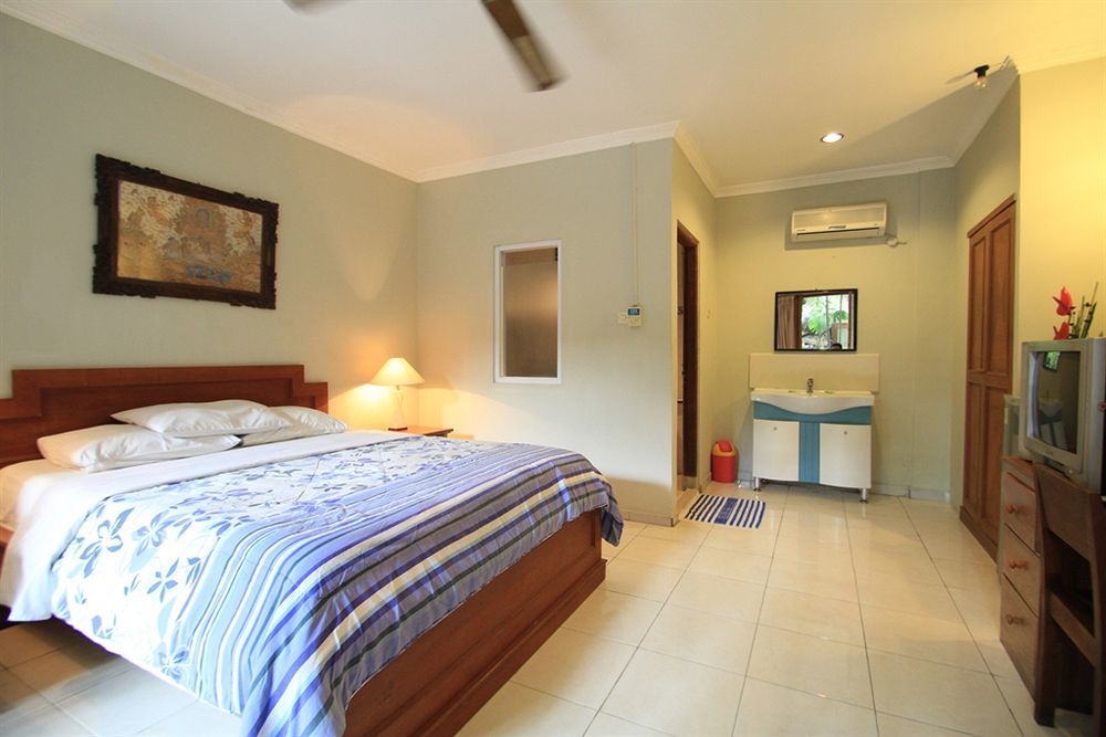 Sus Beach Cottages 1 Bali Exterior photo
