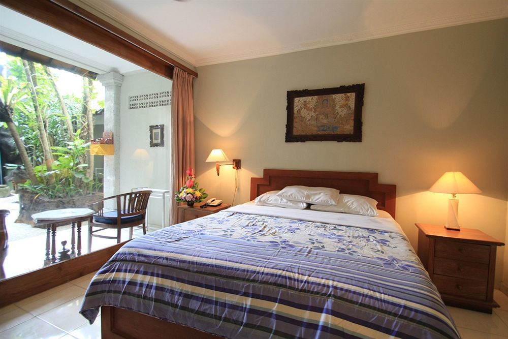 Sus Beach Cottages 1 Bali Exterior photo