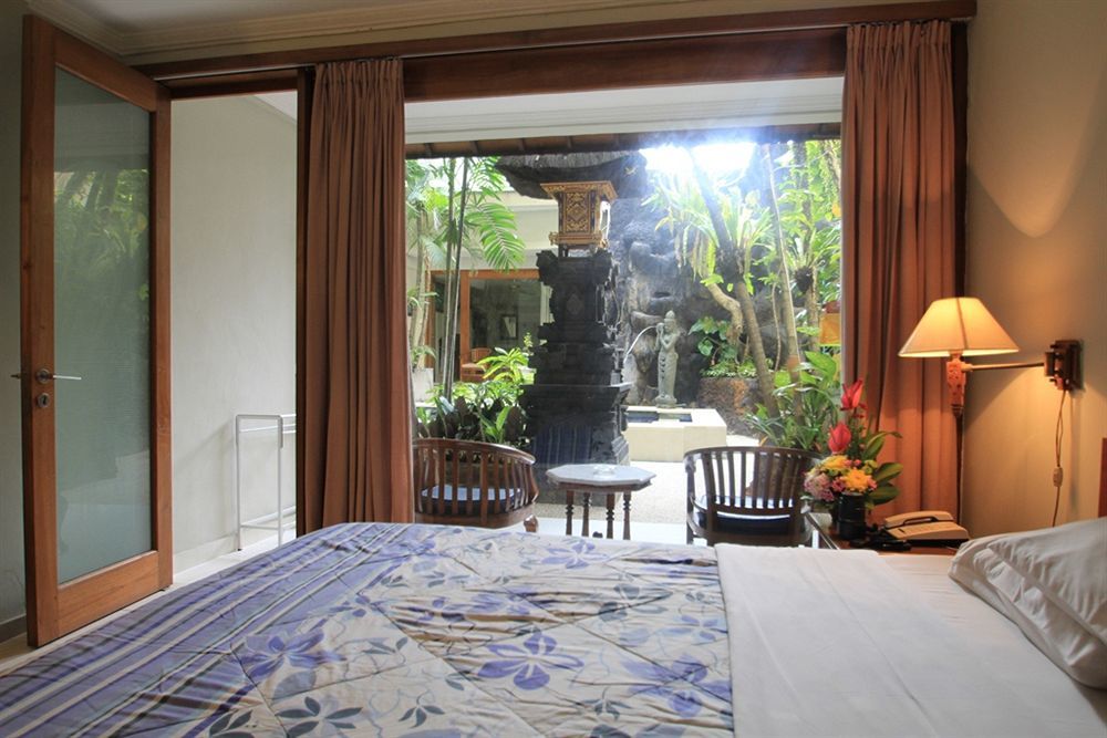Sus Beach Cottages 1 Bali Exterior photo