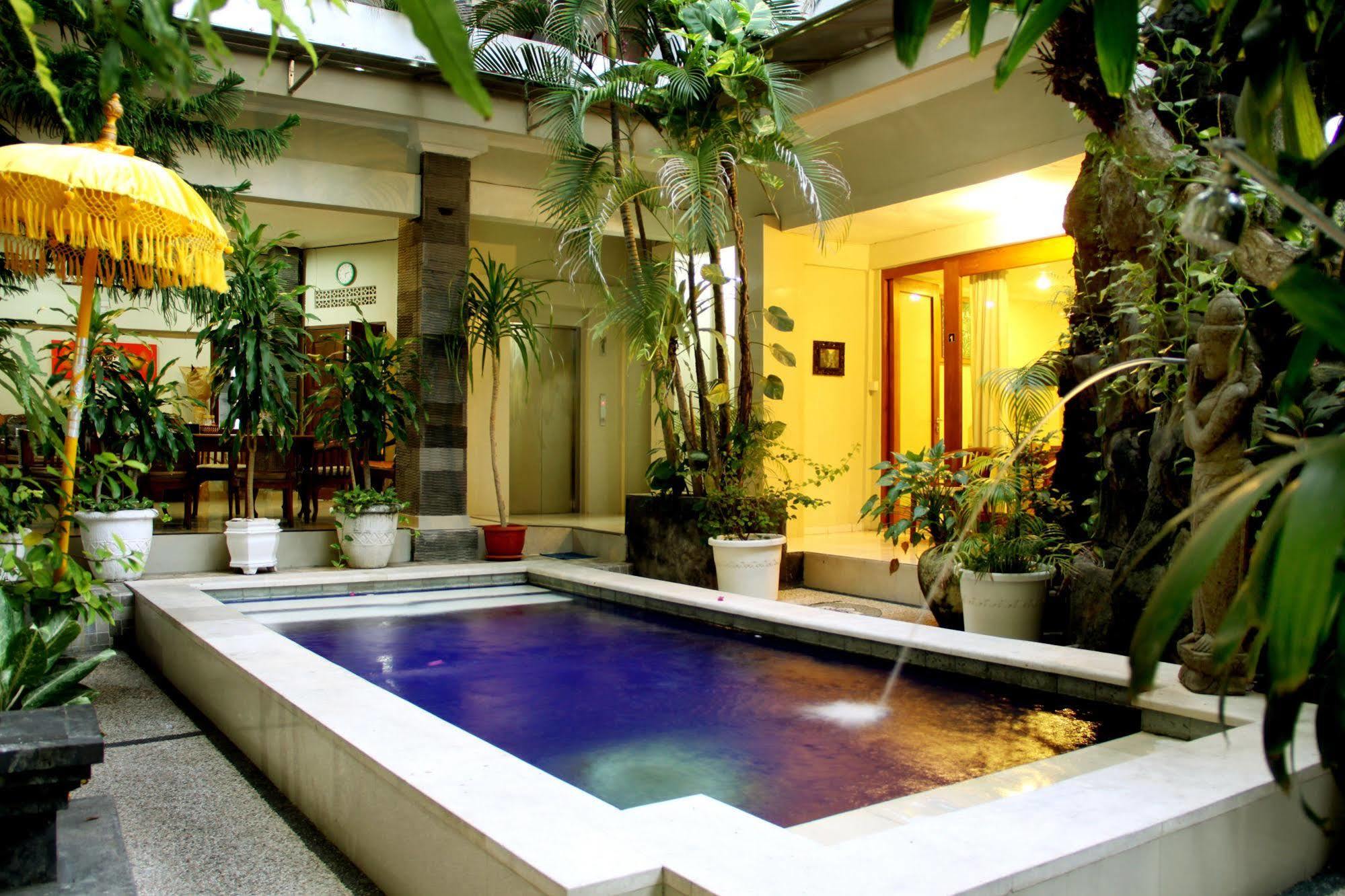 Sus Beach Cottages 1 Bali Exterior photo