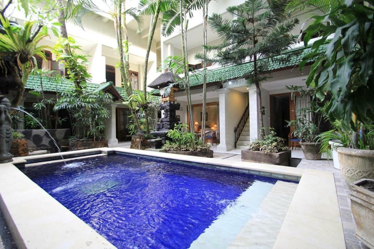 Sus Beach Cottages 1 Bali Exterior photo