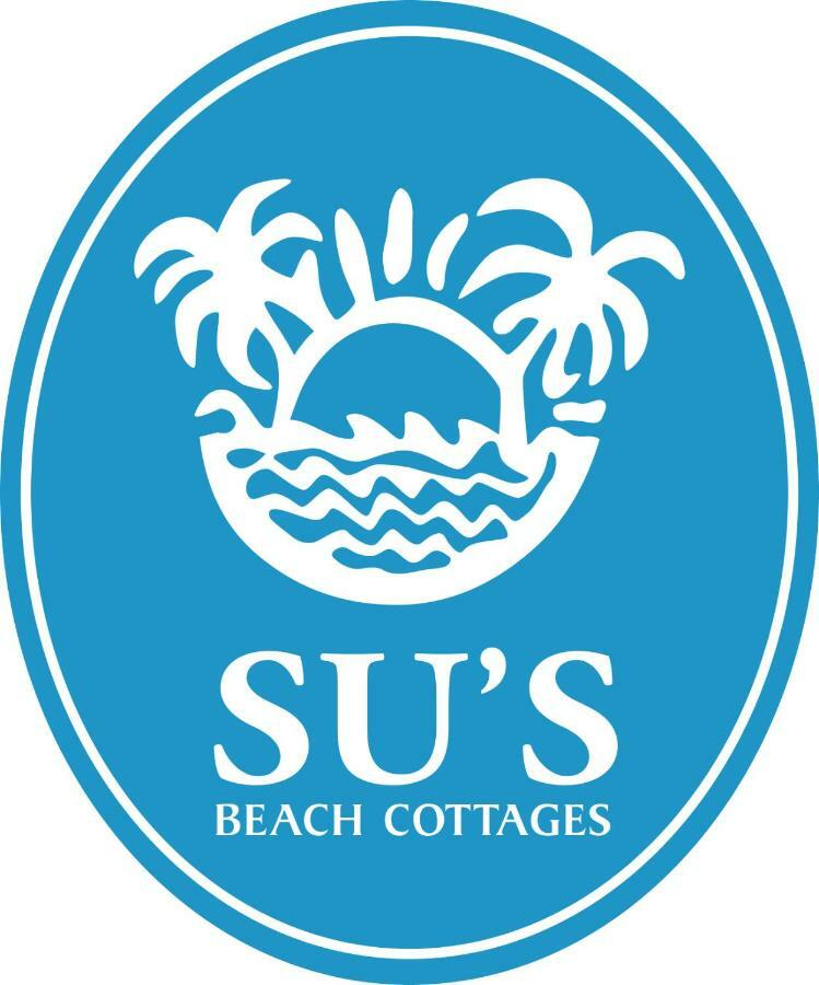 Sus Beach Cottages 1 Bali Exterior photo