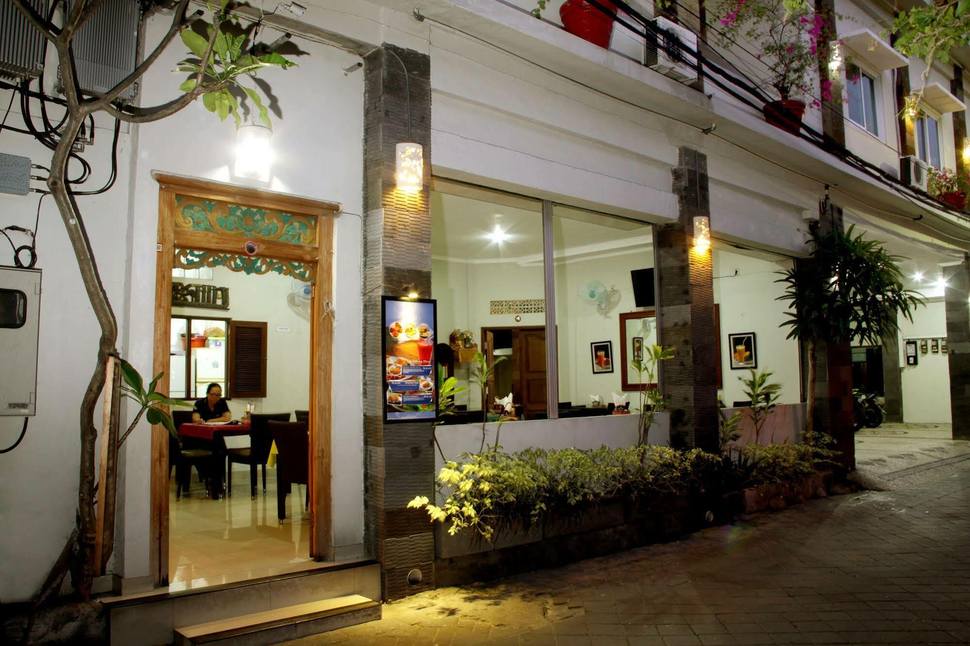 Sus Beach Cottages 1 Bali Exterior photo