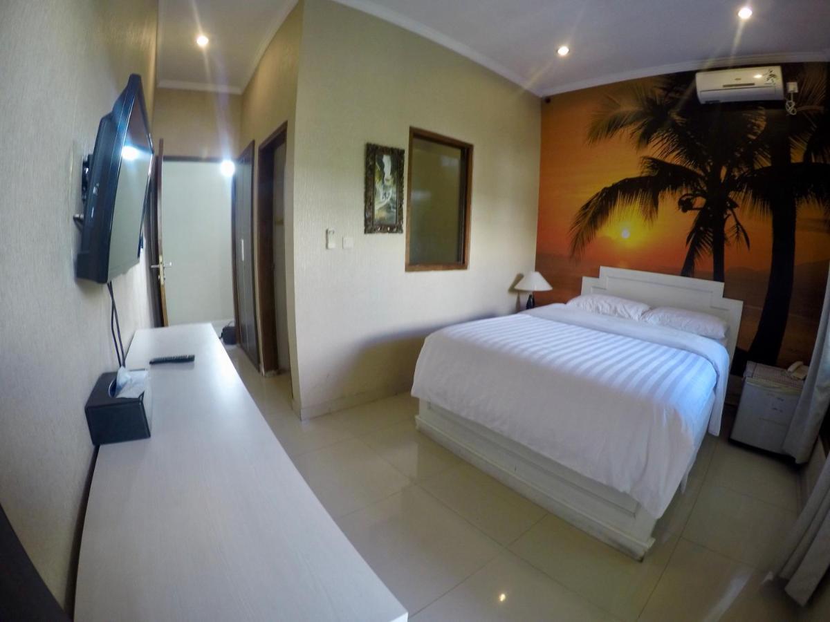 Sus Beach Cottages 1 Bali Exterior photo