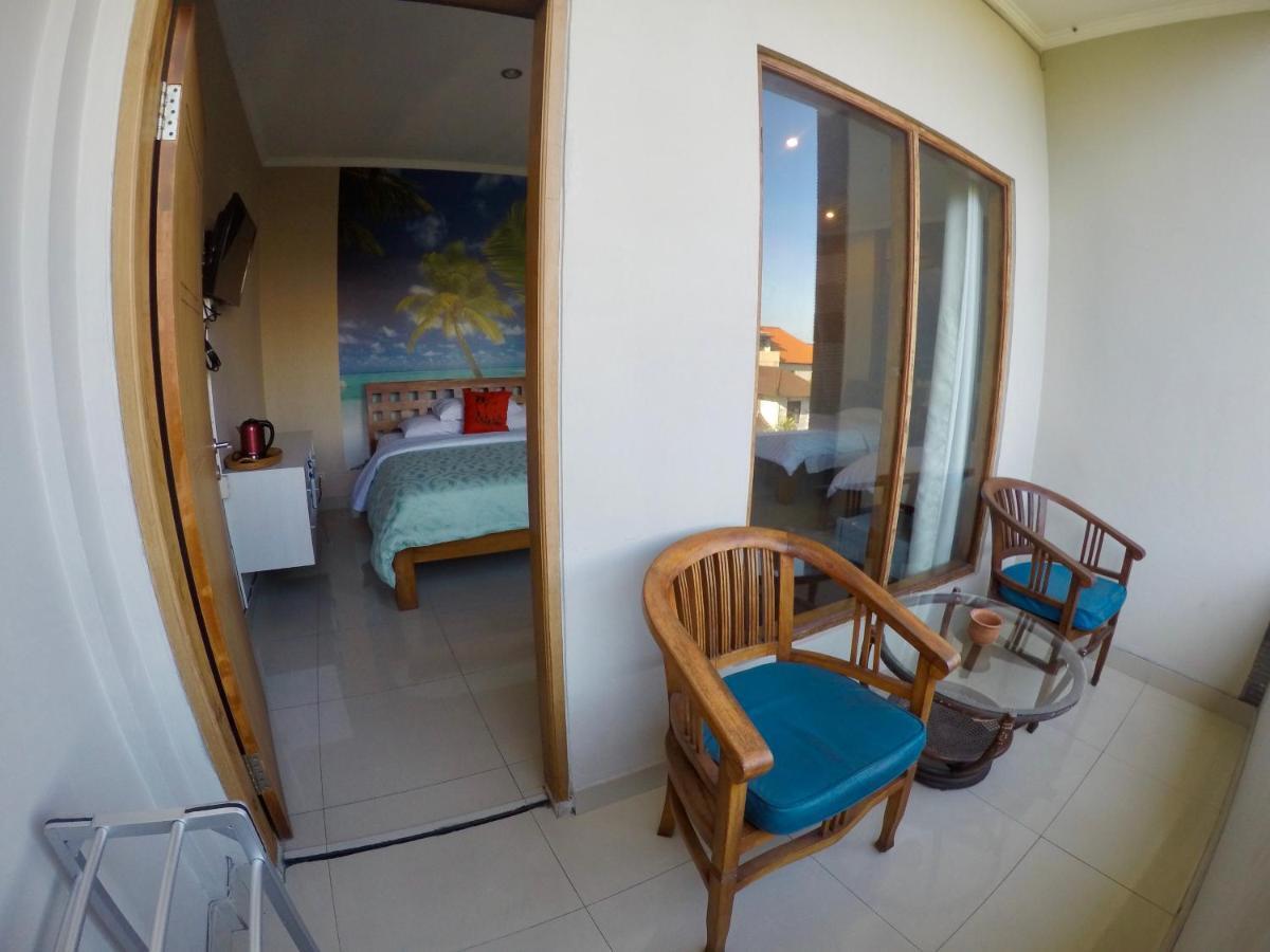 Sus Beach Cottages 1 Bali Exterior photo