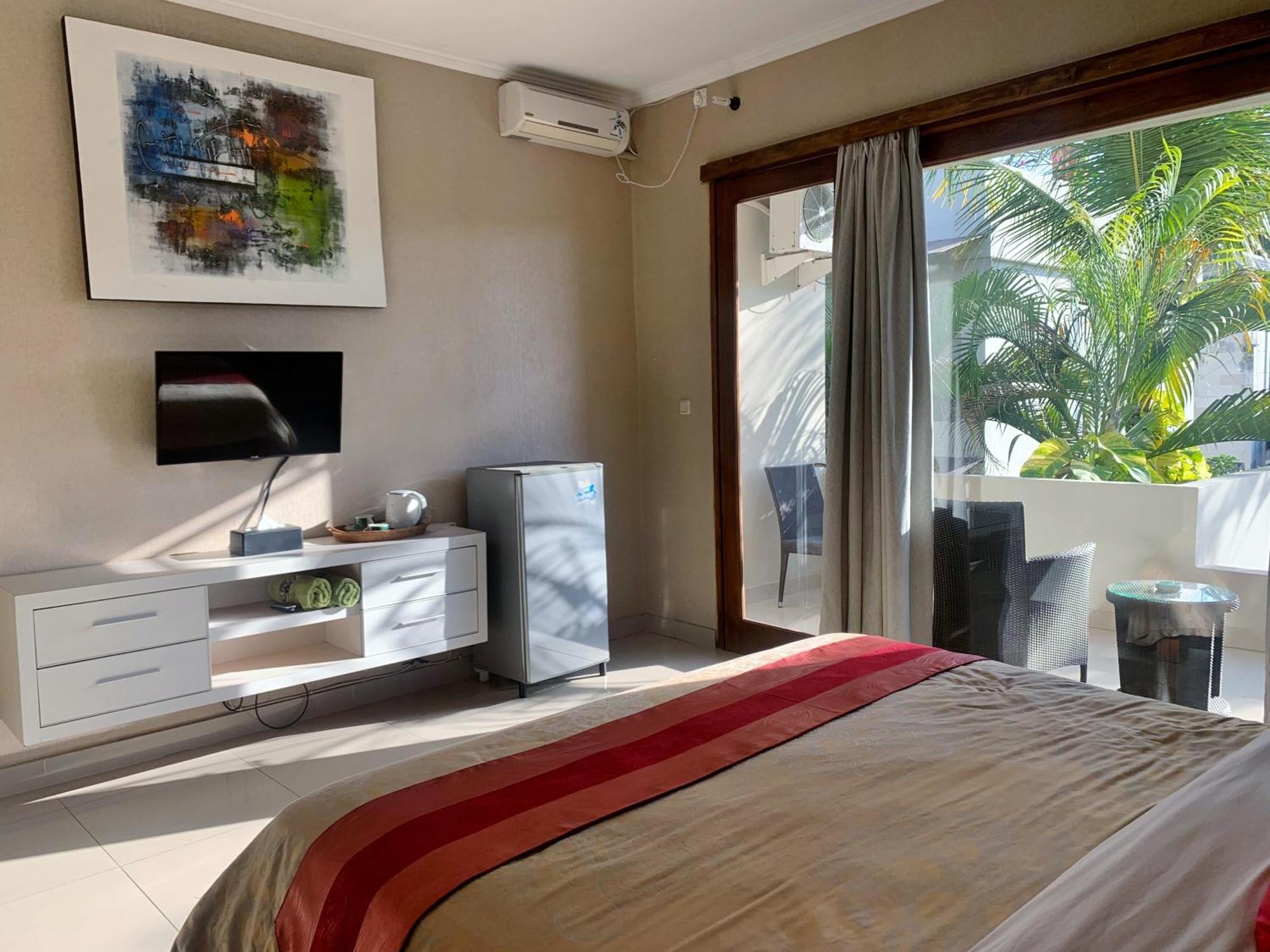 Sus Beach Cottages 1 Bali Exterior photo