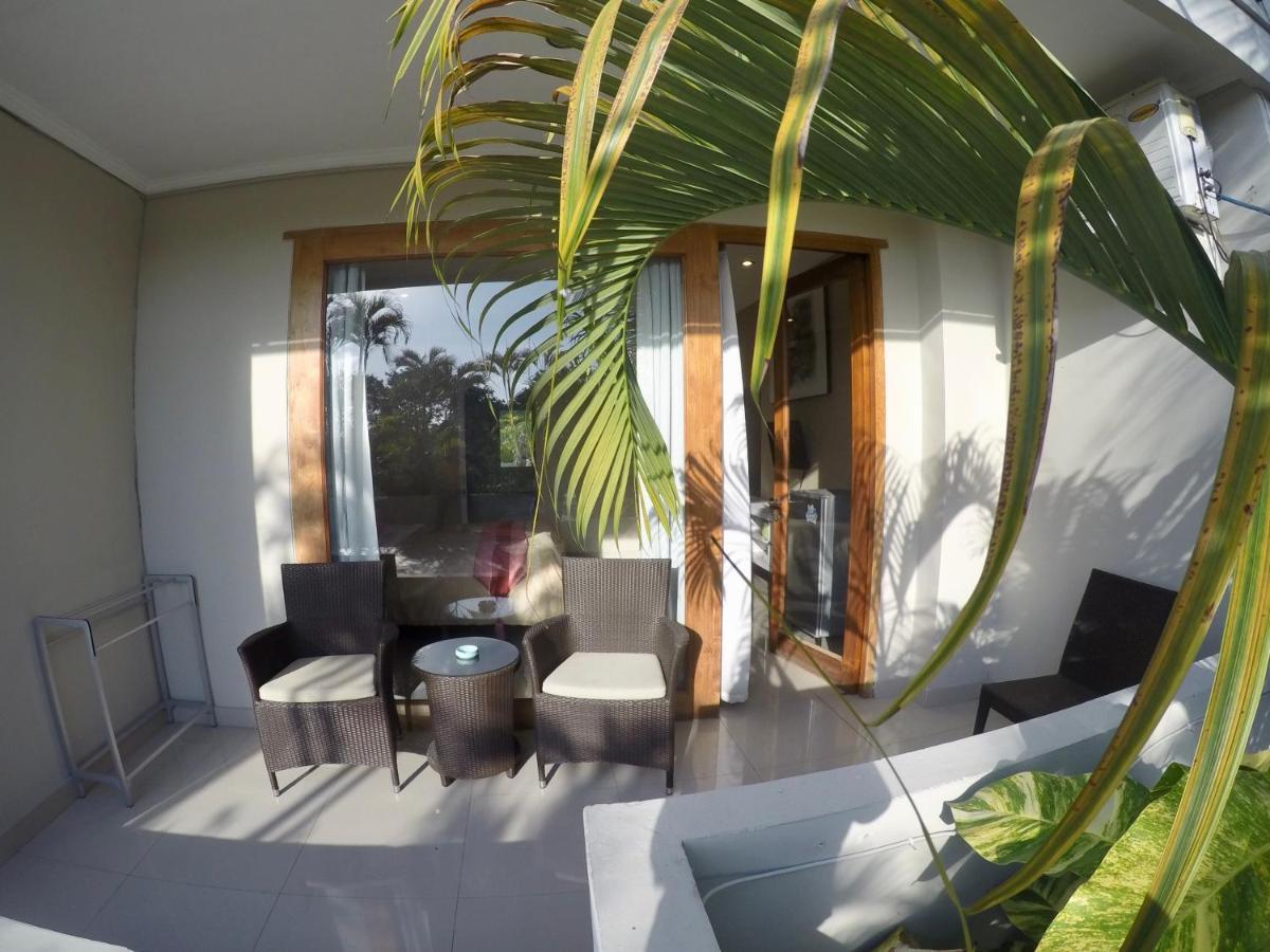 Sus Beach Cottages 1 Bali Exterior photo