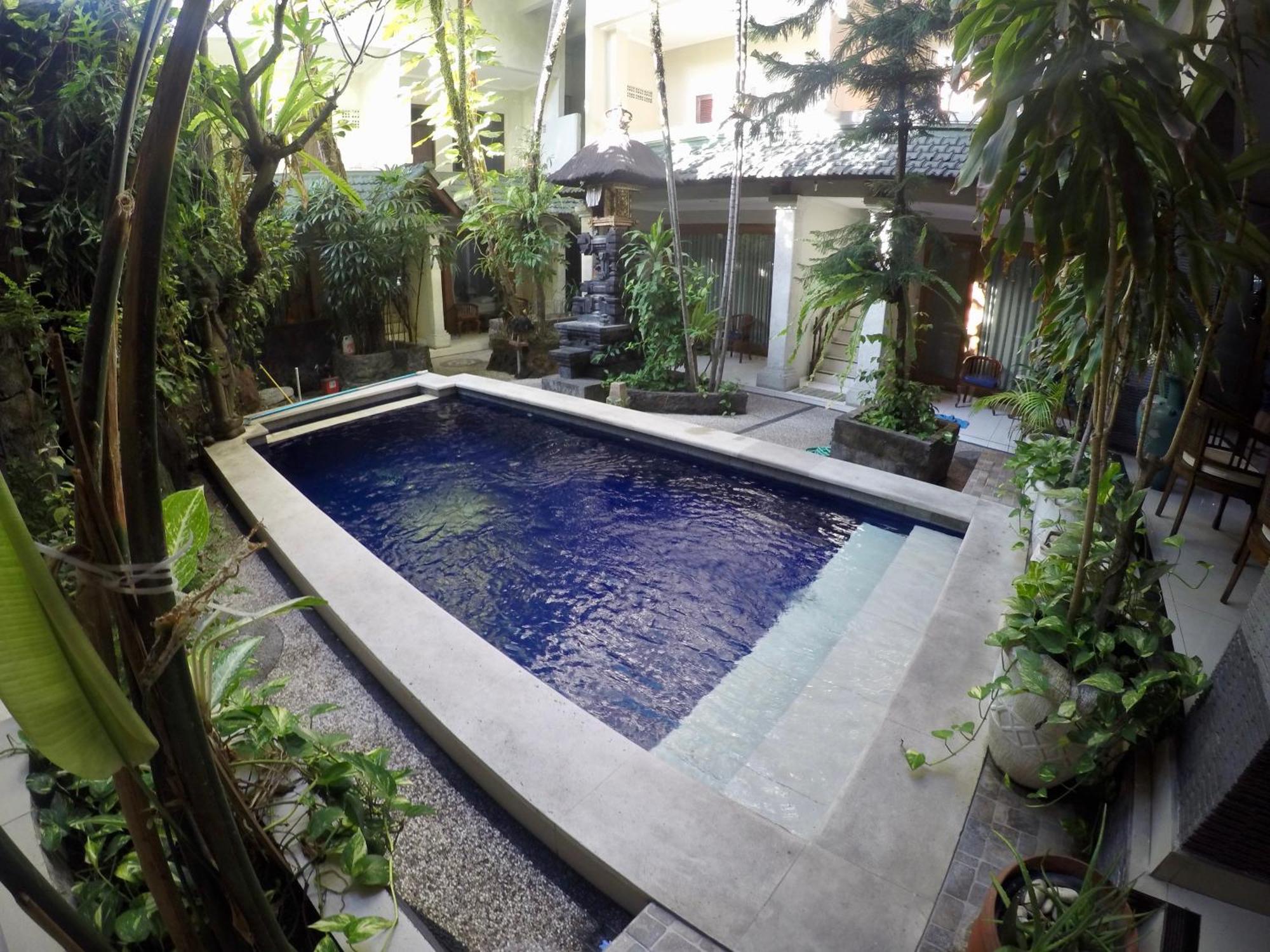 Sus Beach Cottages 1 Bali Exterior photo